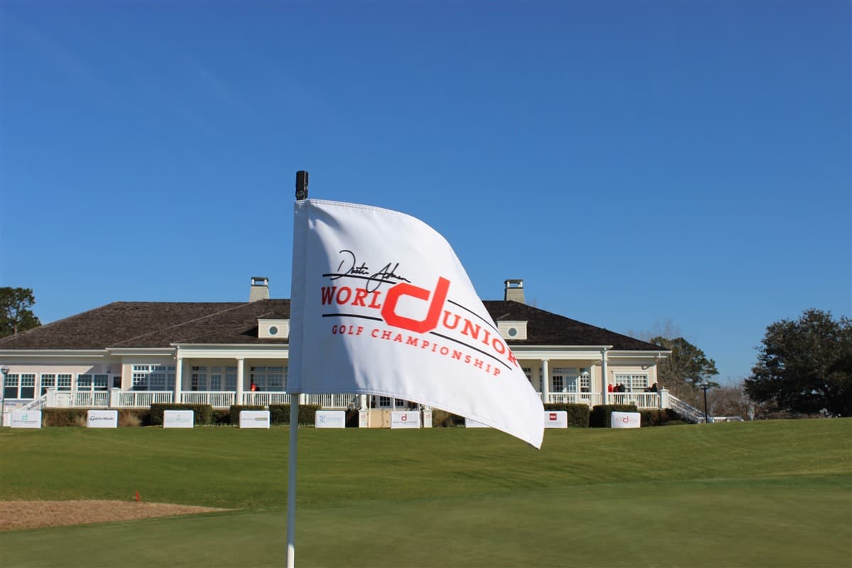 Taylor, Shah Earn Victories at Dustin Johnson World Junior Golf in Myrtle Beach