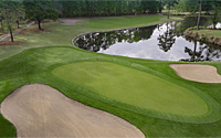 ‘Gateway Architect’ Gene Hamm Opened Doors for Myrtle Beach Golf