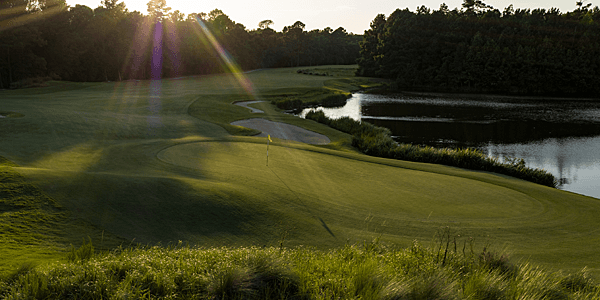 Golf Writer Ian Guerin’s Top 5 Myrtle Beach Designs