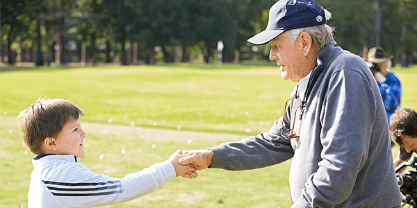 Nicklaus’ Myrtle Beach Visit About More Than Just One Day