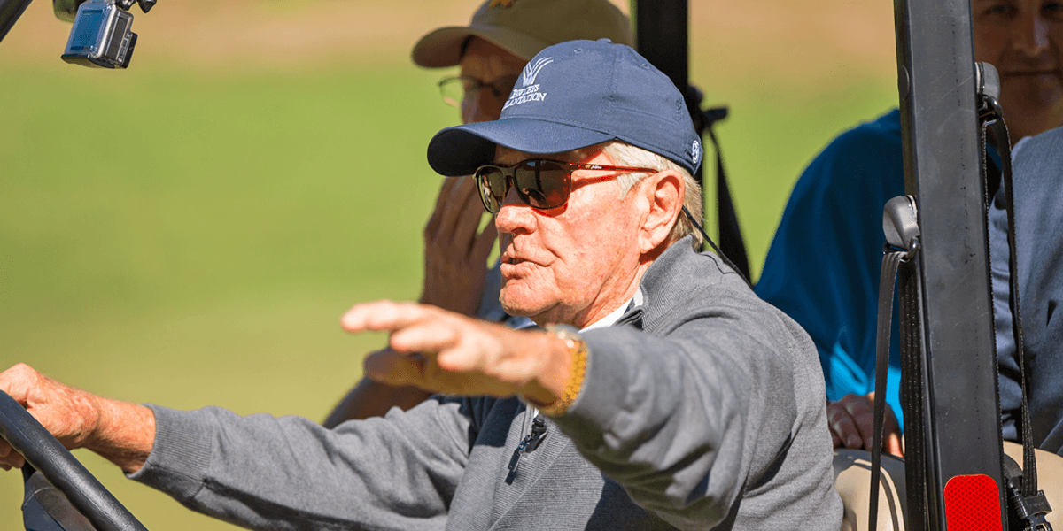 Jack’s Best Myrtle Beach Golf Holes