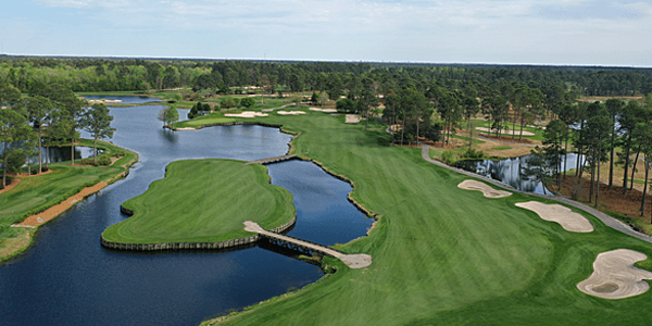 Have You Played Myrtle Beach’s 5 Coolest Courses?