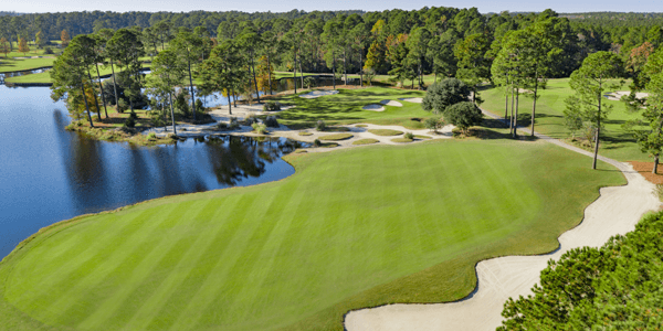 Four Underrated King’s North Holes