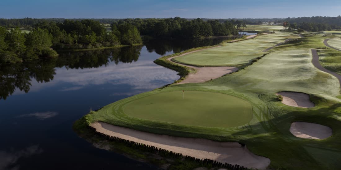 5 Myrtle Beach Golf Designs by Fazio and Dye