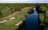 After Lengthy Delay, Course Designer Willard Byrd Delivered More Shots Of Adrenaline