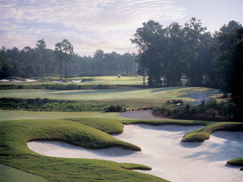 Brunswick Islands Golf: Treasures Along the Grand Strand’s Northern Beaches