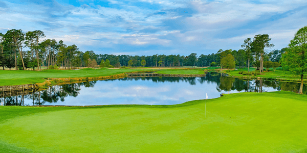 Five Best Myrtle Beach Golf Views for Losing A Ball