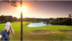 Five of Myrtle Beach Golf’s Great Finishing Holes