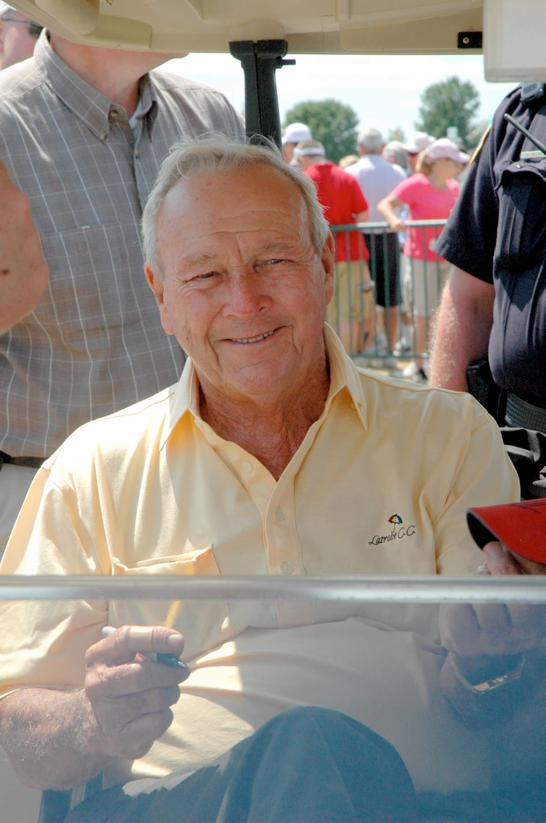 Myrtle Beach Golf Remembers the Legacy of “The King”