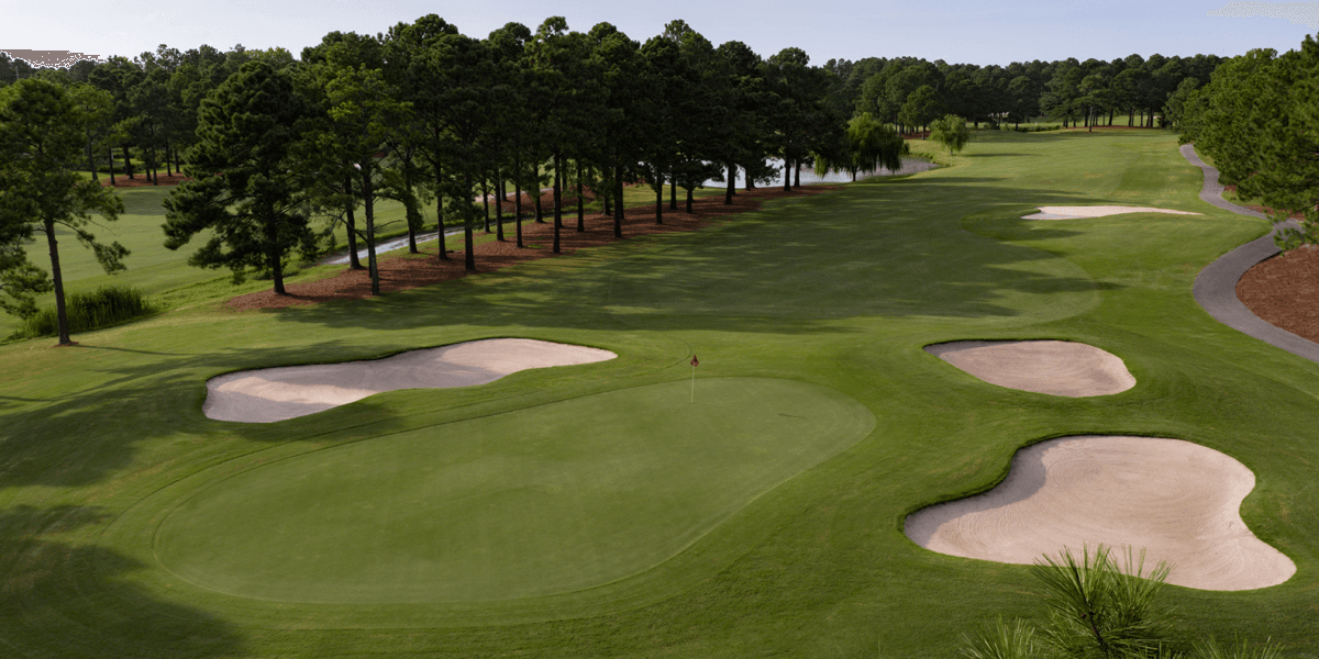 Three Best Holes on Myrtlewood’s Palmetto Course