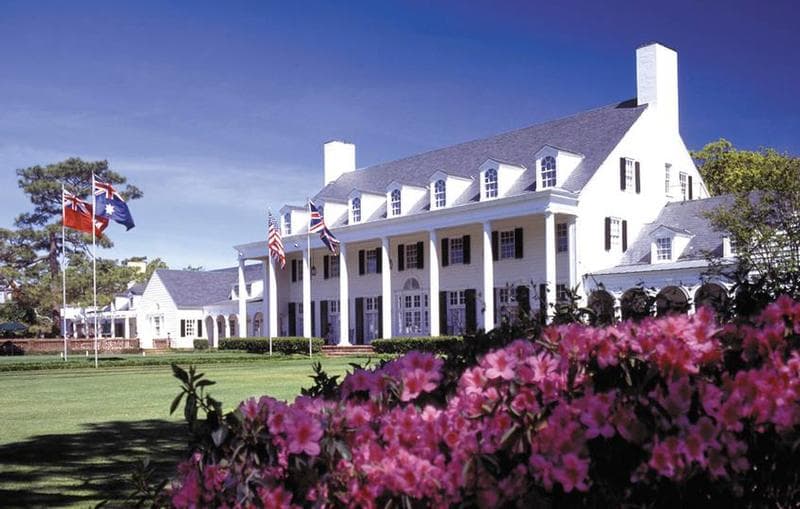 Mild Myrtle Beach Winter Translates to Great Golf Conditions