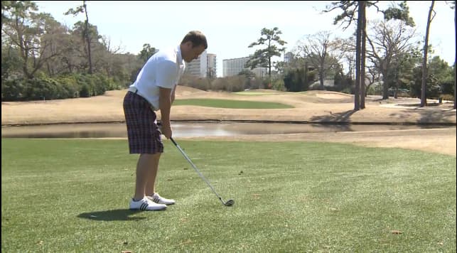 Myrtle Beach’s Best Golf Holes No 14 at Pine Lakes Country Club