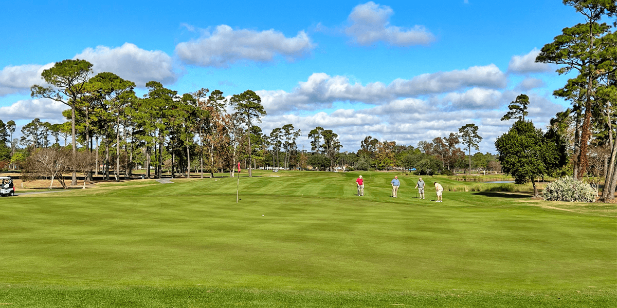Pine Lakes Country Club Now Complete After Renovations