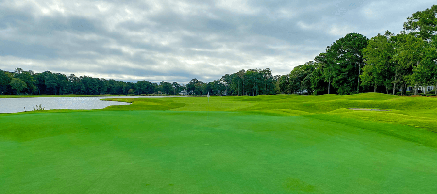 Beware of 3 Putts: 5 Myrtle Beach Golf Courses With The Hardest Greens