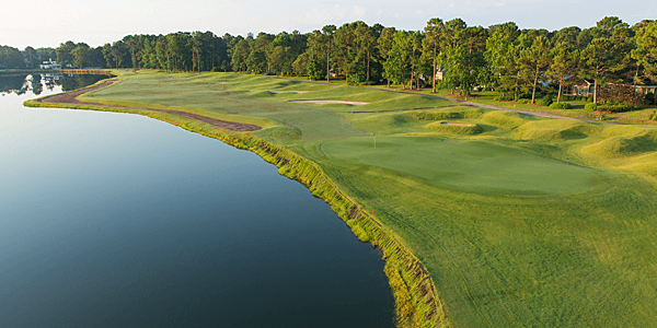 Myrtle Beach Golf’s Ties To The Open