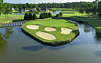 River Club Conditions Unmistakably High Despite Forces of Nature