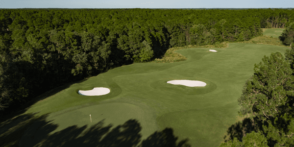 Five Best Myrtle Beach Risk-Reward Golf Courses
