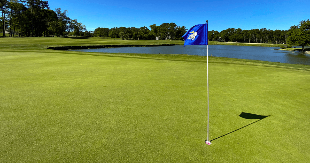 Ranking Tom Jackson’s Five Myrtle Beach Designs