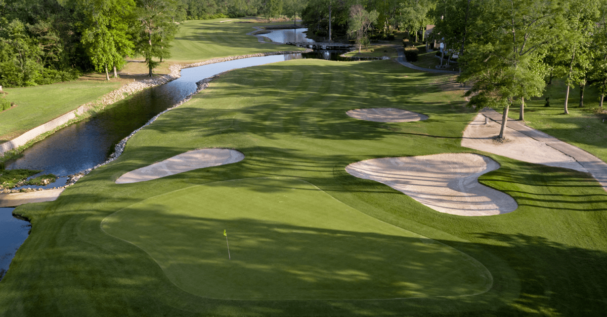Practice Makes Perfect: Three North-End Myrtle Beach Courses Where Players Improve