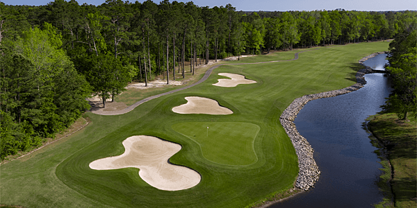 Four Underrated Myrtle Beach Golf Courses