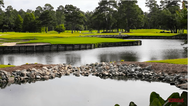 Myrtle Beach Golf Course Spotlight: King’s North & World Tour