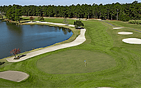 Myrtle Beach National SouthCreek – Short on Distance, Long on Thought