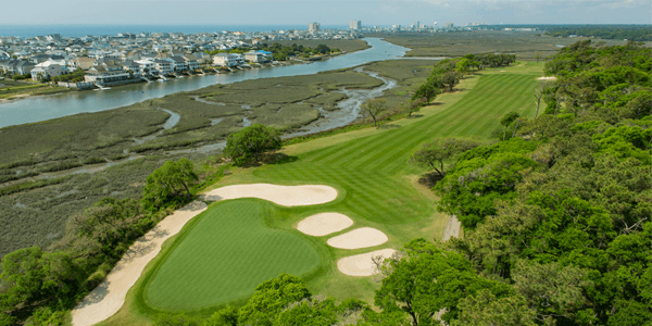 Golfers Sound Off: With Price No Object, Pick 4 Myrtle Beach Courses To Play