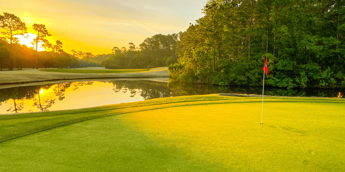 Myrtle Beach Golf Guide, By The Seasons
