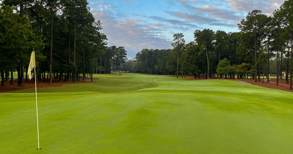 Three Hardest Shots In Myrtle Beach Golf