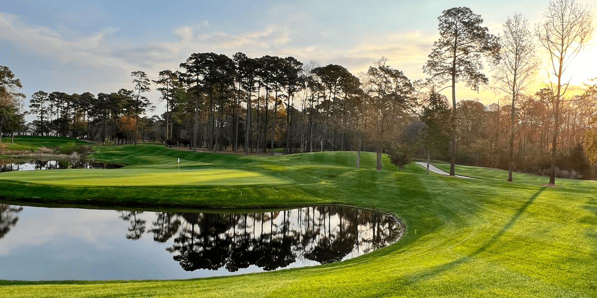 A Golf Writer’s Perspective: My Six Favorite Myrtle Beach Golf Courses