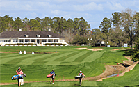 TPC Myrtle Beach Prepares For Dustin Johnson World Junior Golf Championship