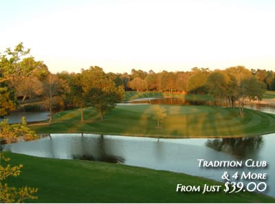 Myrtle Beach’s Hidden Gem Golf Holes Tradition-Club No 6