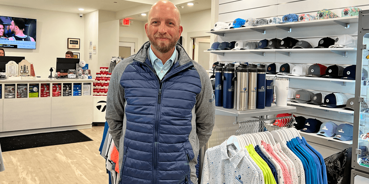 10 Questions with Grande Dunes Resort Club’s PGA Head Golf Professional Tom Vanhoogen