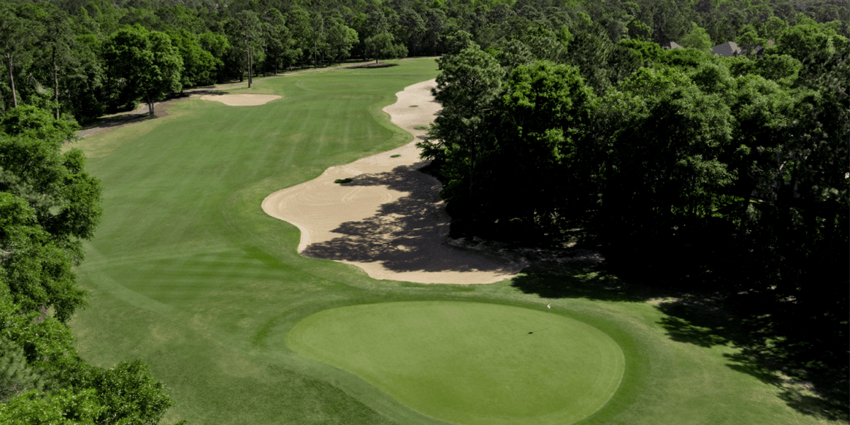 The 3 Best Holes at Tradition Golf Club