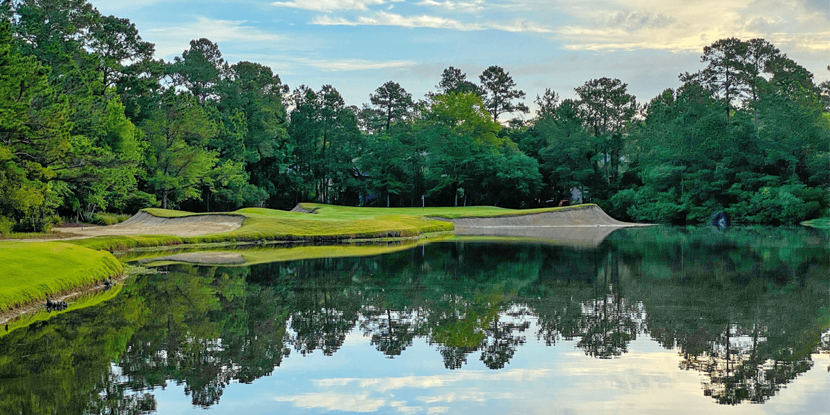 Myrtle Beach’s 4 Wildest Golf Course Designs