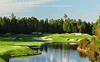 Five Camera-Ready Myrtle Beach Golf Courses