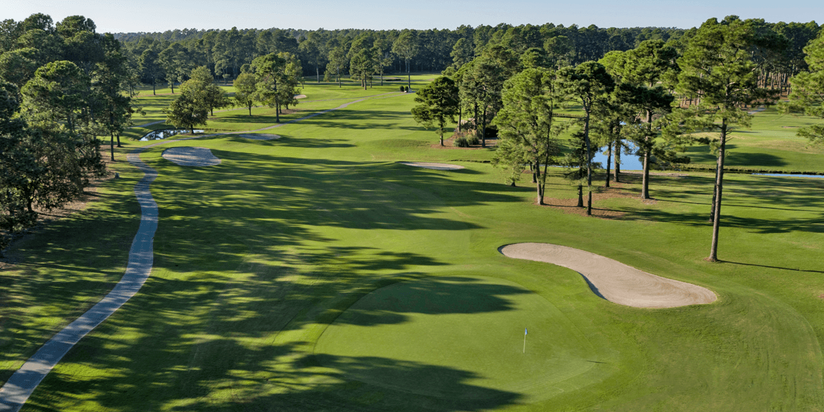 Palmer’s West Course’s Four Best Holes