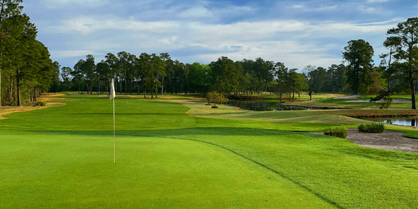 Passing On Locals Knowledge Of Myrtle Beach National’s West Course