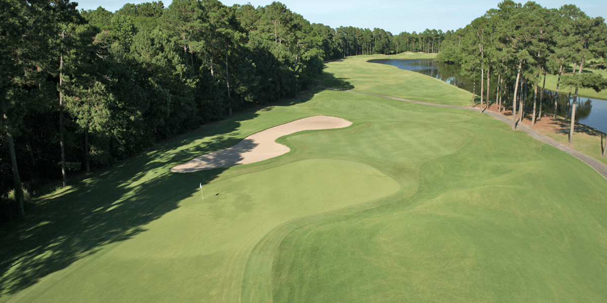 Hardest Three Holes at Wild Wing’s Avocet Course