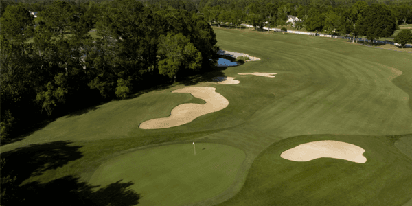 Willbrook Plantation’s Long Holes Diversify the Par 5 Feel