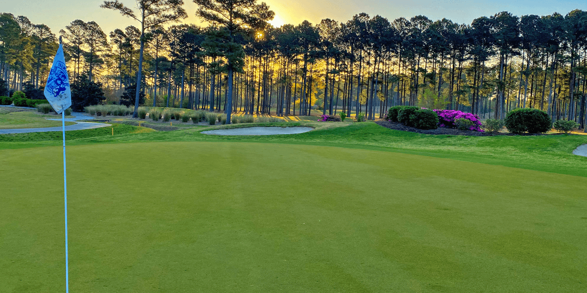 My Three Favorite Holes at World Tour Golf Links
