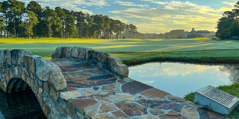 End On A High Note: Five Easy Finishing Holes