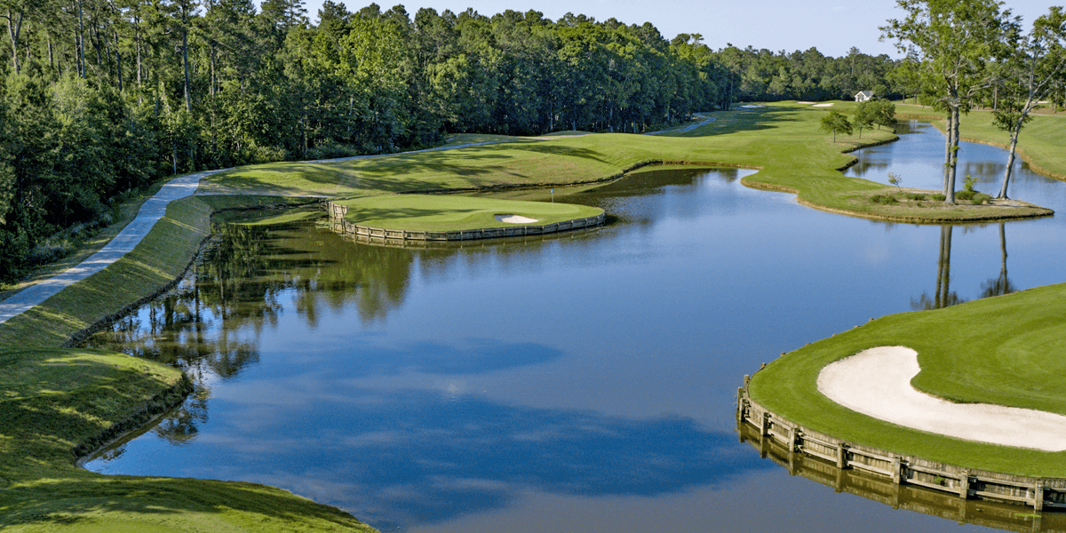 World Tour’s Three Best Replica Holes