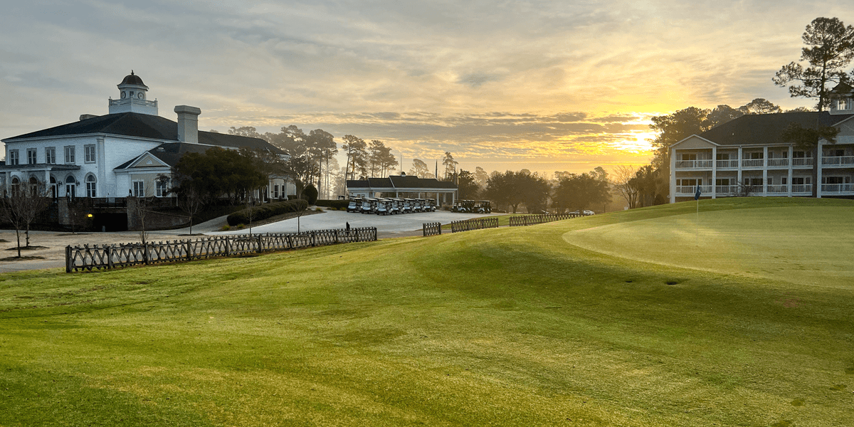 A Perfect Myrtle Beach Weekend Golf Trip