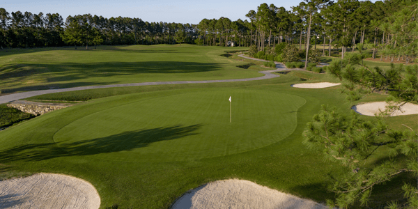 World Tour Golf Links Matches Top Conditions With Something A Little Extra