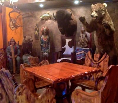 Myrtle Beach Restaurants: New Angus Steakhouse Has a Wild Side