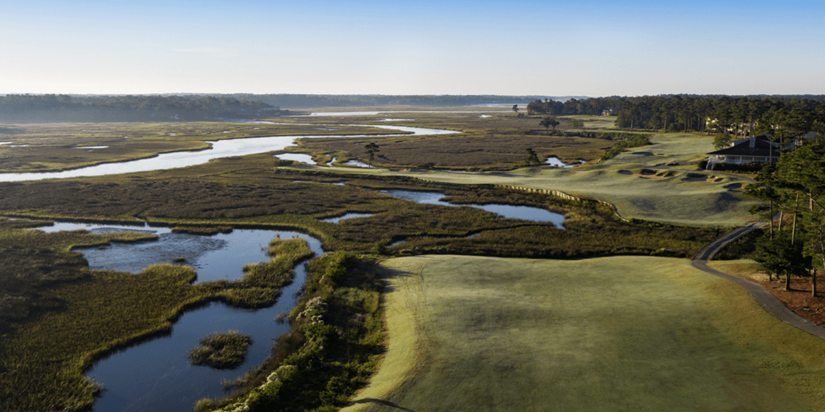 Rivers Everywhere: Breaking Down Myrtle Beach’s Similarly Named Courses