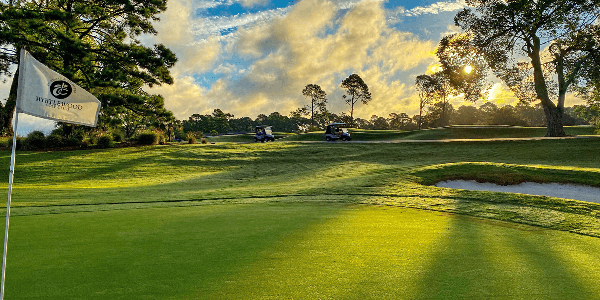 Myrtle Beach’s Best Family Golf Courses