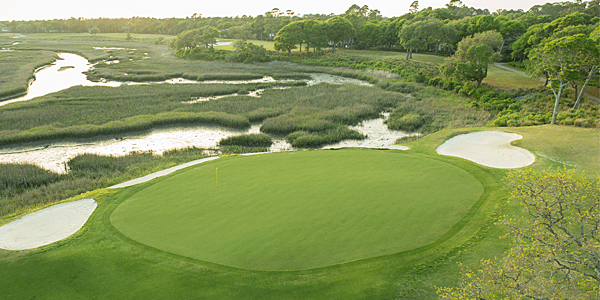 Best Par 3s Along The North Strand