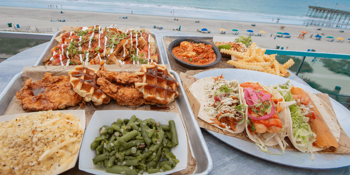 From Foodies & Partiers to Gamblers: 5 Perfect Restaurants For Your Next Myrtle Beach Golf Trip